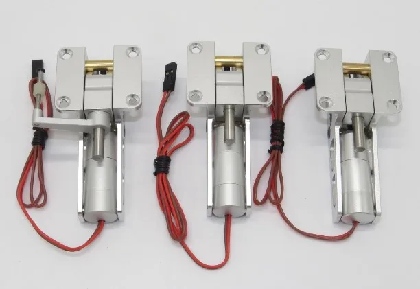 JP Retracting seat metal electric landing gear set traction wheel brake for Less than 4KG fixed-wing aircraft
JP Retracting seat metal electric landing gear set traction wheel brake for Less than 4KG fixed-wing aircraft