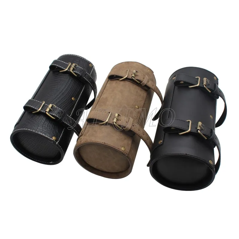 Saddlebags for Motorcycle Bag Cruiser Tool Bag Fork Barrel Shape Handlebar Front Fork Bag Black Pannier Saddle Bags Tools
Saddlebags for Motorcycle Bag Cruiser Tool Bag Fork Barrel Shape Handlebar Front Fork Bag Black Pannier Saddle Bags Tools