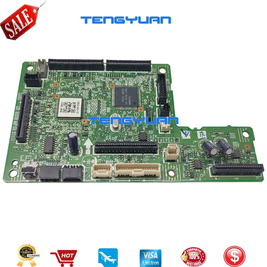Оригинальный контроллер постоянного тока PCA в сборе RM1-5431 для hp CLJ 2320MFP CP2025, плата управления постоянным током, часть принтера
Оригинальный контроллер постоянного тока PCA в сборе RM1-5431 для hp CLJ 2320MFP CP2025, плата управления постоянным током, часть принтера