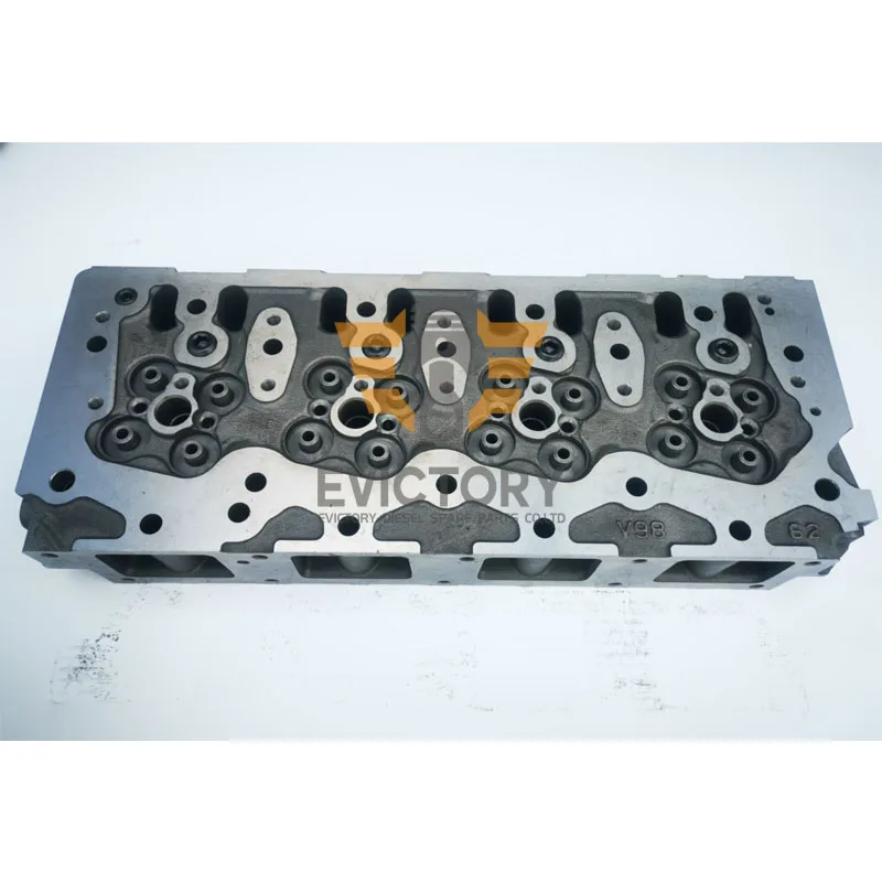 Для Yanmar 4TNV94L 4TNV94 4TNV98 4TNV98T головка цилиндра в комплекте с комплектом прокладок
Для Yanmar 4TNV94L 4TNV94 4TNV98 4TNV98T головка цилиндра в комплекте с комплектом прокладок