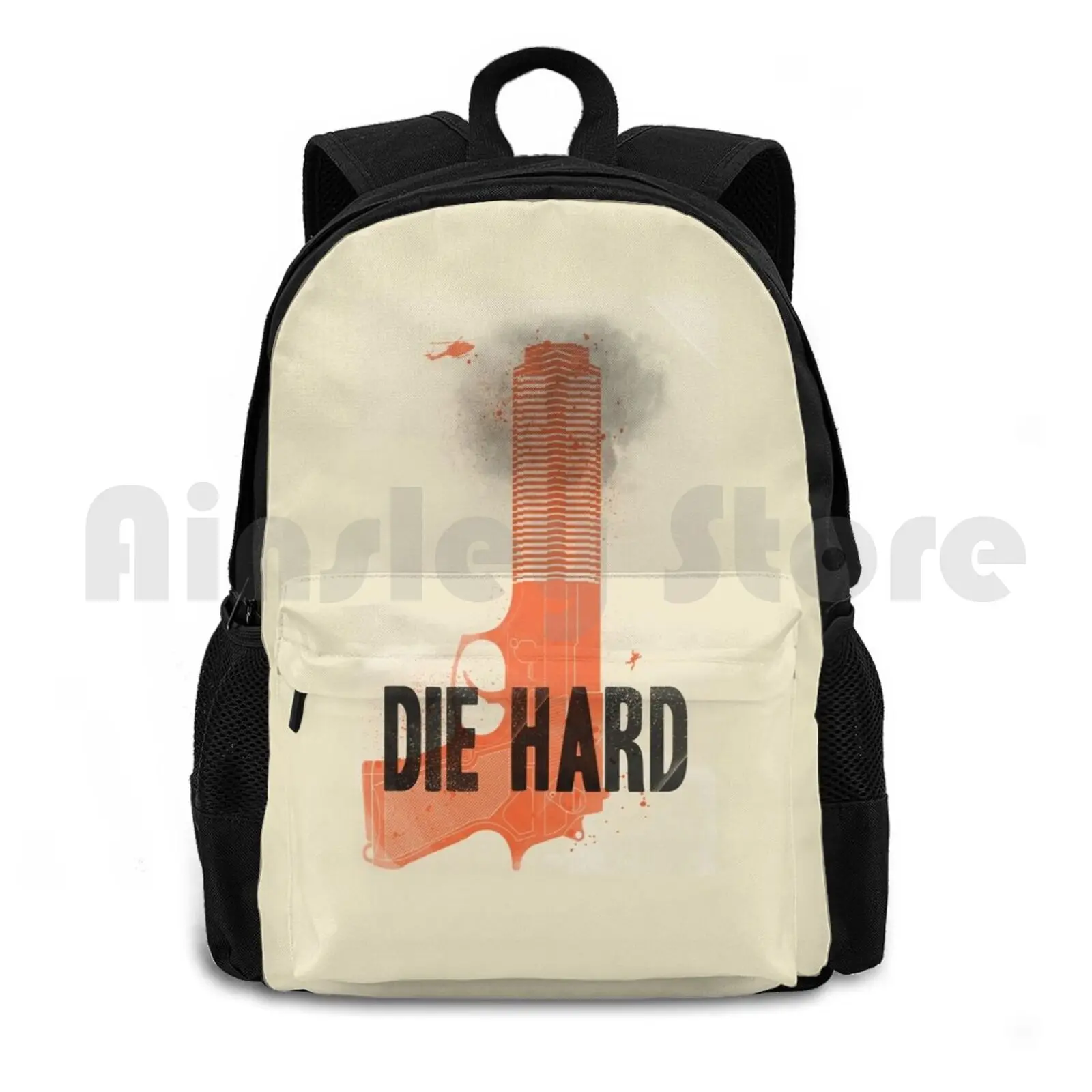Уличный походный рюкзак Die Hard, водонепроницаемый, для кемпинга, путешествий, John Mcclain Die Hard Movie Gun Tower 80-х годов, винтажная пленка
Уличный походный рюкзак Die Hard, водонепроницаемый, для кемпинга, путешествий, John Mcclain Die Hard Movie Gun Tower 80-х годов, винтажная пленка