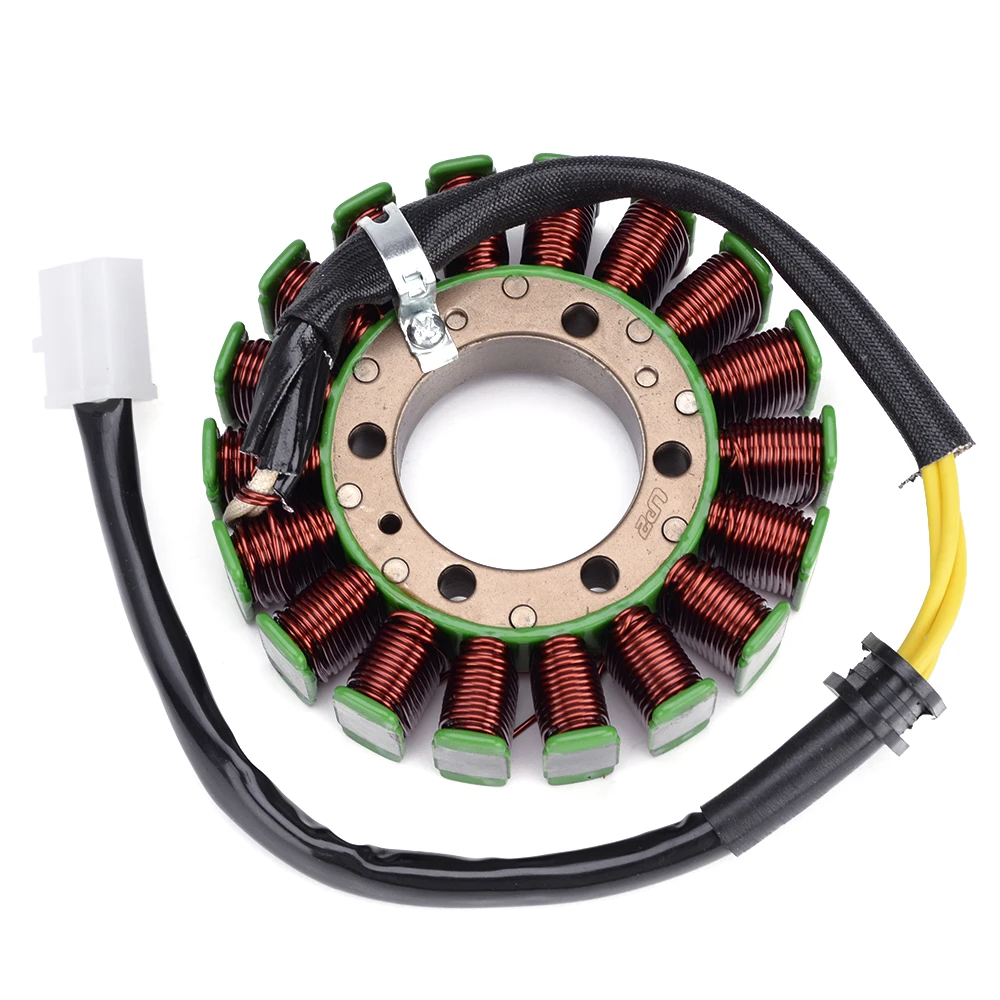 TCMOTO CBR 600 Magneto Engine Generator Stator Coil For Honda 31120-MBW-611 31120MBW611 CBR600 F4 1999 2000 Generator Charging
TCMOTO CBR 600 Magneto Engine Generator Stator Coil For Honda 31120-MBW-611 31120MBW611 CBR600 F4 1999 2000 Generator Charging