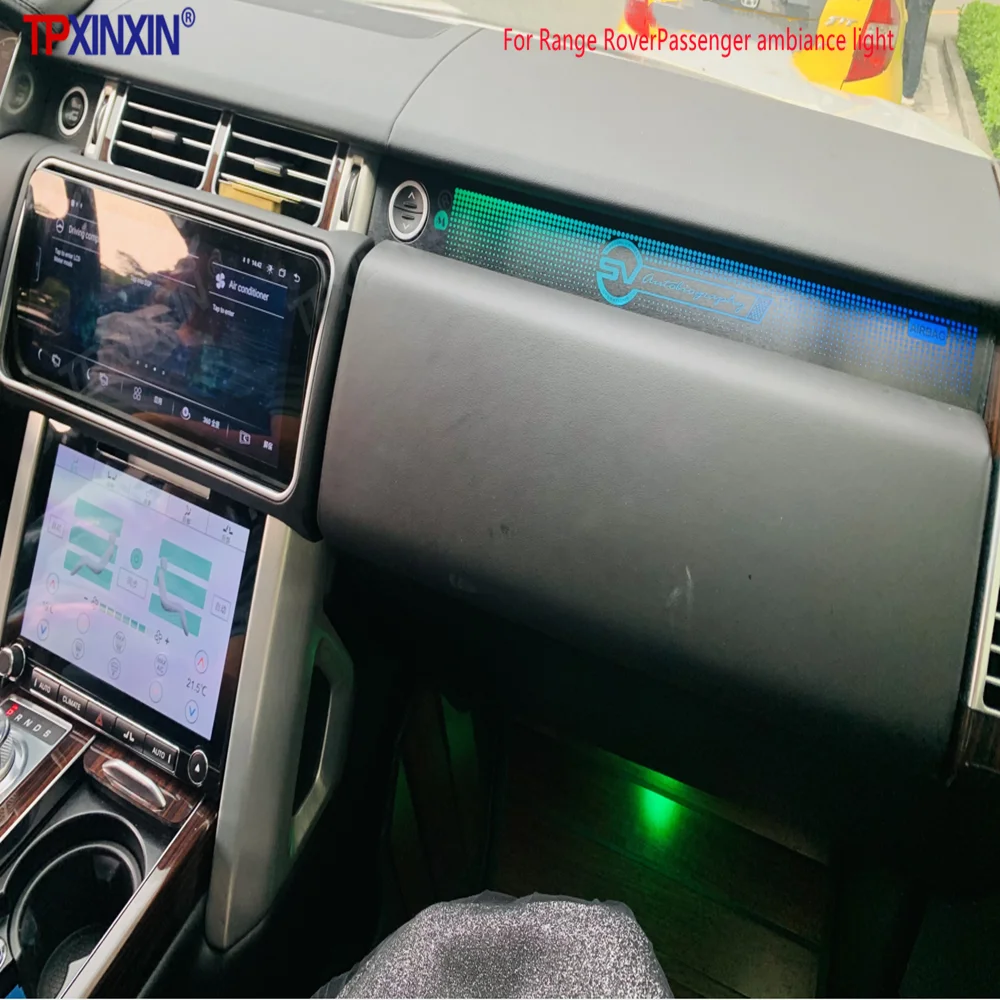 Световая атмосферсветильник пассажира Для Land rover Range Rover, эксклюзивная версия 2014, 2015, 2016, 2017, аксессуары для мультимедиа автопроигрывателя
Световая атмосферсветильник пассажира Для Land rover Range Rover, эксклюзивная версия 2014, 2015, 2016, 2017, аксессуары для мультимедиа автопроигрывателя