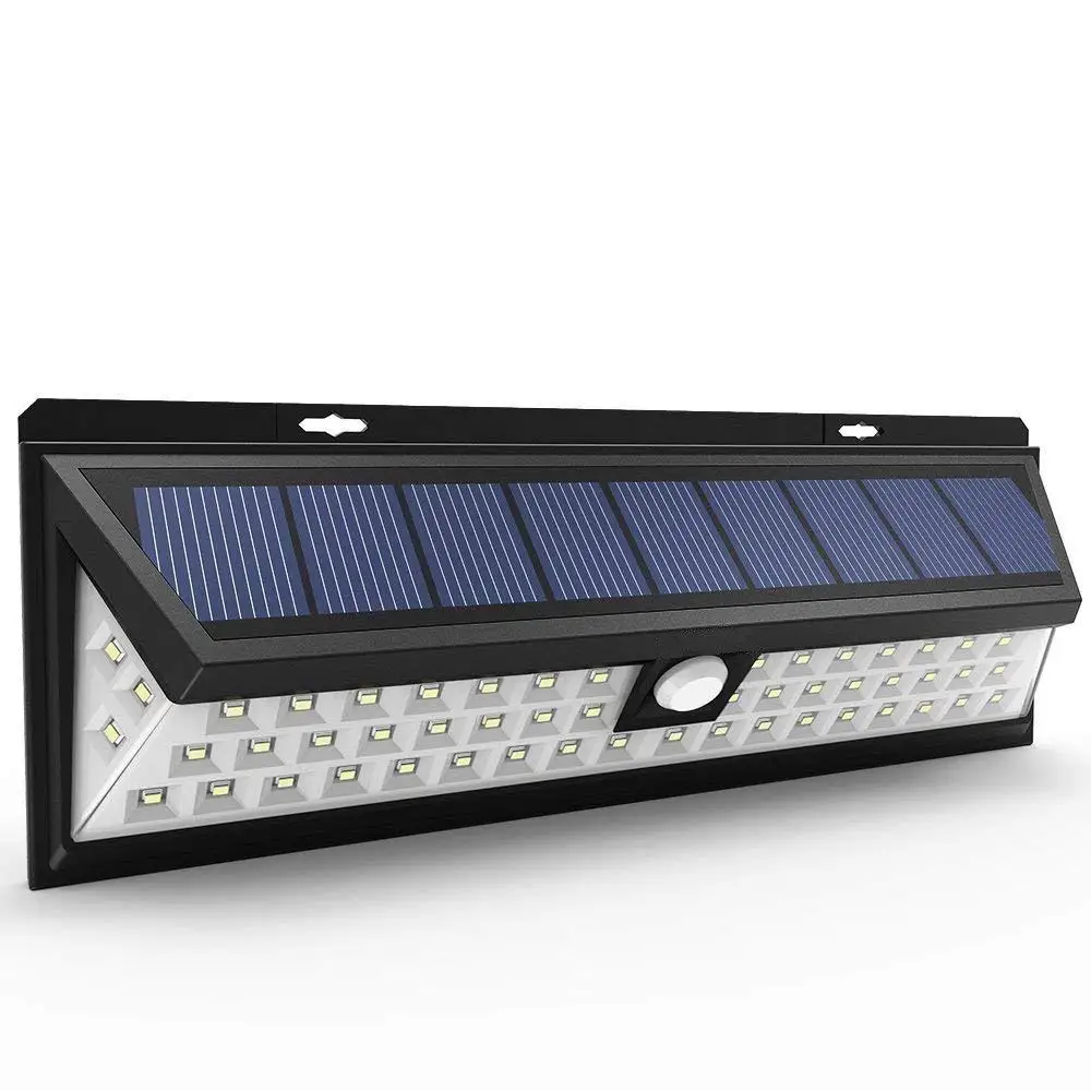 2835smd 54 LED Night Light IP65 Waterproof Solar Lights Wide Angle LED Solar Powered Lamp Outdoor For Garden Wall Yard Patio
2835smd 54 LED Night Light IP65 Waterproof Solar Lights Wide Angle LED Solar Powered Lamp Outdoor For Garden Wall Yard Patio