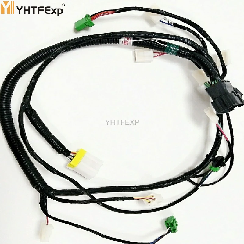 Электропроводка VANKEPARTS HD820R для экскаватора, кондиционера, высокое качество 51550-19460
Электропроводка VANKEPARTS HD820R для экскаватора, кондиционера, высокое качество 51550-19460