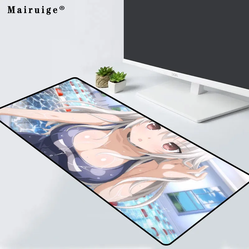 Mairuige Sexy Girl Animation Mouse Pad Computer Notebook Keyboard Office Gaming Accessories Desk Mat Gaming Mouse Pad
Mairuige Sexy Girl Animation Mouse Pad Computer Notebook Keyboard Office Gaming Accessories Desk Mat Gaming Mouse Pad