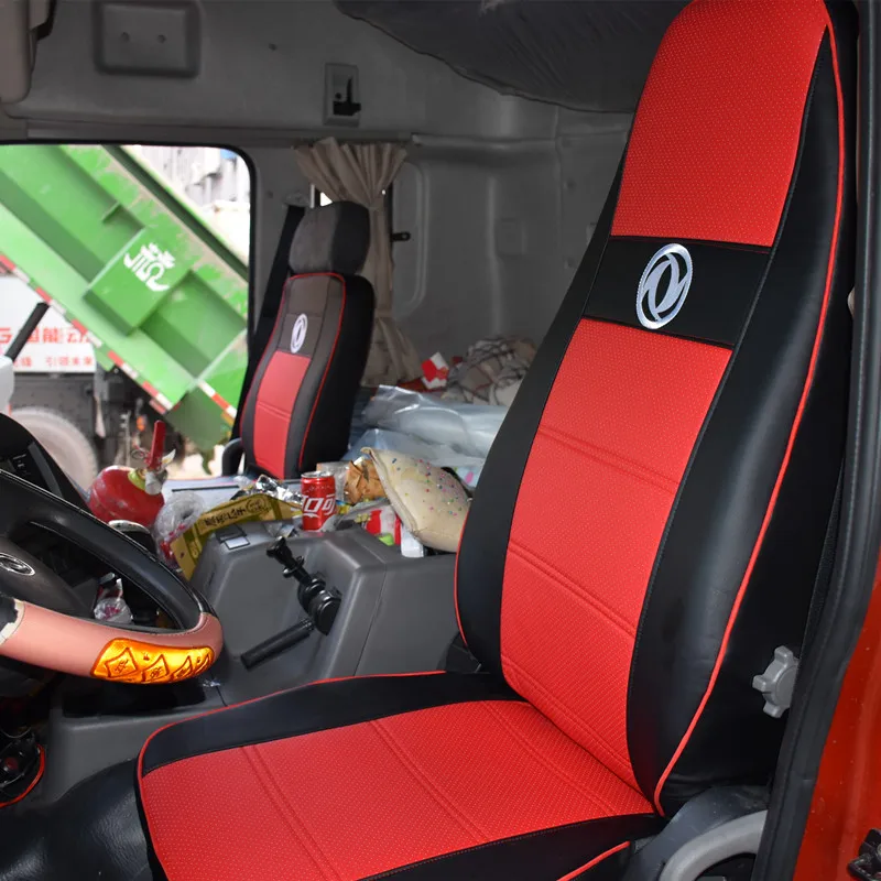 Специально используется для тяжелых грузовиков Dongfeng DF Tianlong DaLIshen, всесезонный универсальный чехол из искусственной кожи
Специально используется для тяжелых грузовиков Dongfeng DF Tianlong DaLIshen, всесезонный универсальный чехол из искусственной кожи