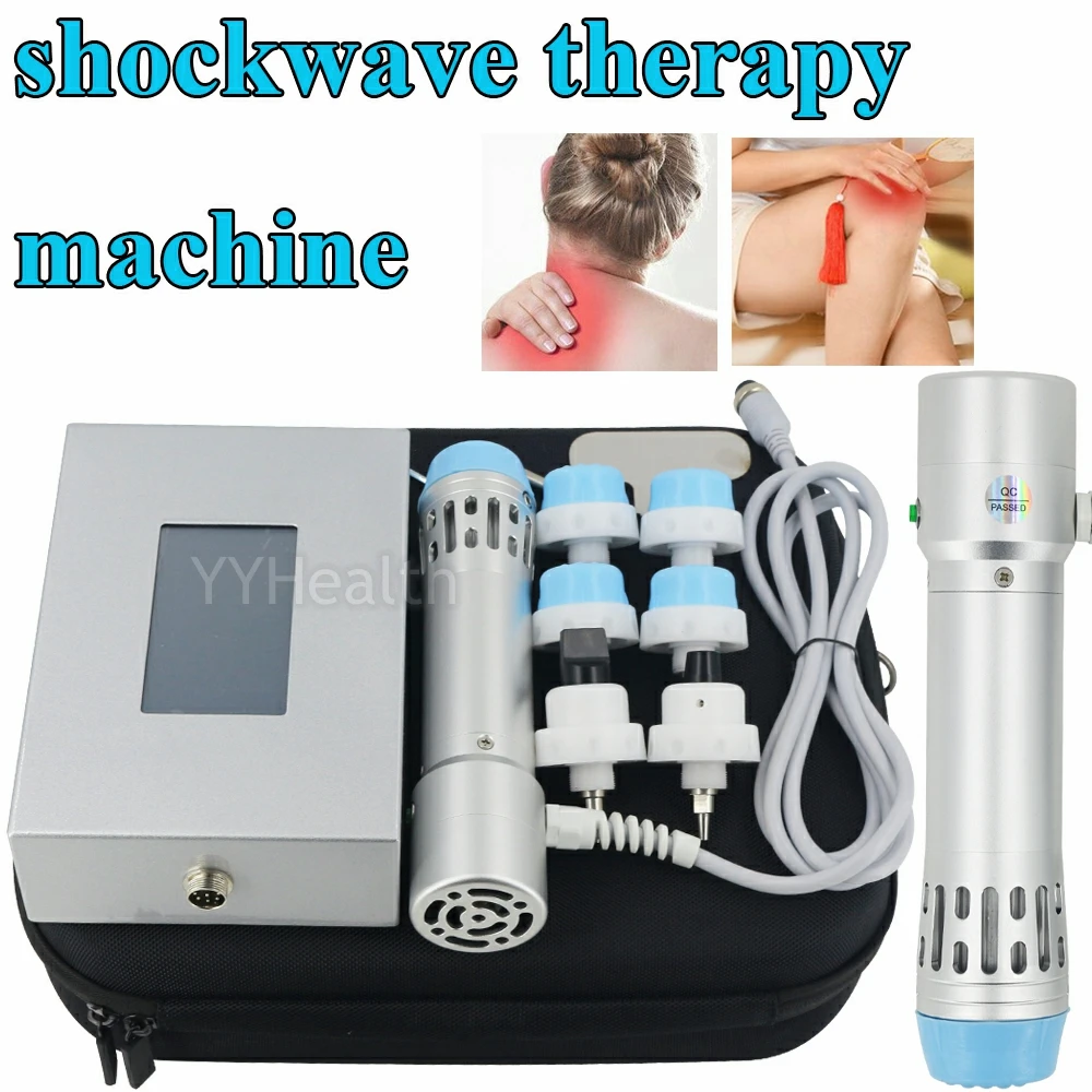 Portable Shockwave Therapy Machine For Massage Shock Wave ED Treatment Relieve Muscle Shoulder Pain Health Care Massager
Portable Shockwave Therapy Machine For Massage Shock Wave ED Treatment Relieve Muscle Shoulder Pain Health Care Massager