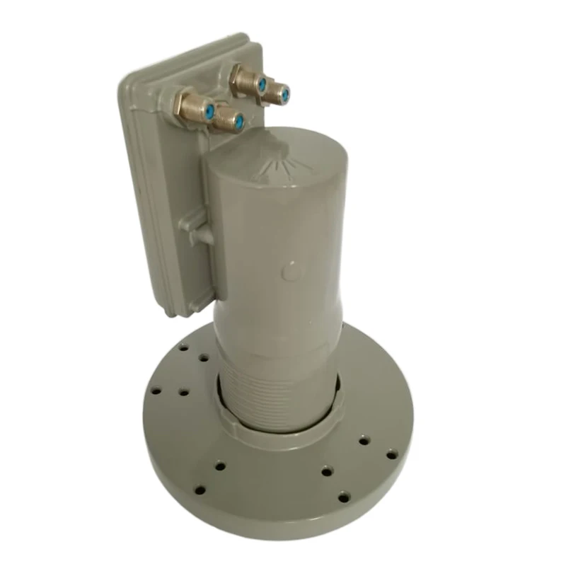 C Band Quad LNB Anti 5G L.O 5150 или 5750 МГц, четыре выхода для спутникового ТВ, цифровой спутниковой антенны, спутникового искателя
C Band Quad LNB Anti 5G L.O 5150 или 5750 МГц, четыре выхода для спутникового ТВ, цифровой спутниковой антенны, спутникового искателя