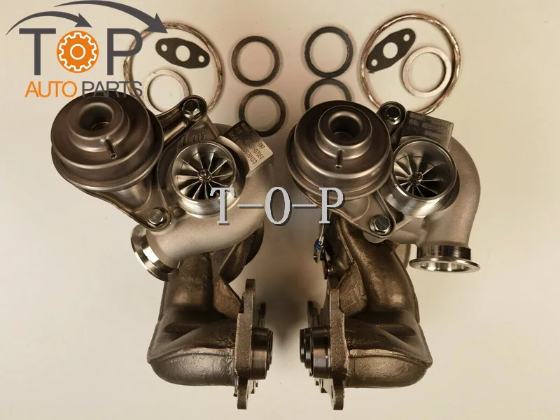 Заготовка 11 Blade TD04 19T Модернизированные турбокомпрессоры для BMW 135i 535i 535xi 3.0L N54 2008-2010 гг.
Заготовка 11 Blade TD04 19T Модернизированные турбокомпрессоры для BMW 135i 535i 535xi 3.0L N54 2008-2010 гг.
