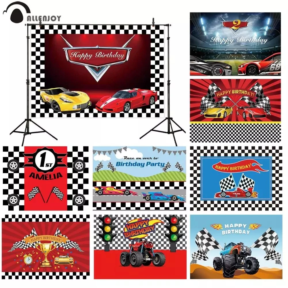 Allenjoy спортивный фото фон монстр грузовик Hotwheels гоночный автомобиль ребенок день рождения Вечеринка фон Фотофон виниловый Фотофон Декор
Allenjoy спортивный фото фон монстр грузовик Hotwheels гоночный автомобиль ребенок день рождения Вечеринка фон Фотофон виниловый Фотофон Декор