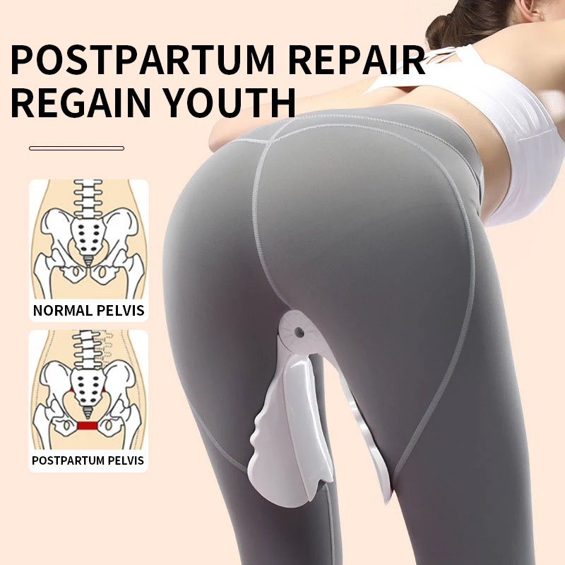 Pelvic floor muscle training device for female postpartum pelvic repair Yoga multifunctional fitness exercise equipment
Pelvic floor muscle training device for female postpartum pelvic repair Yoga multifunctional fitness exercise equipment