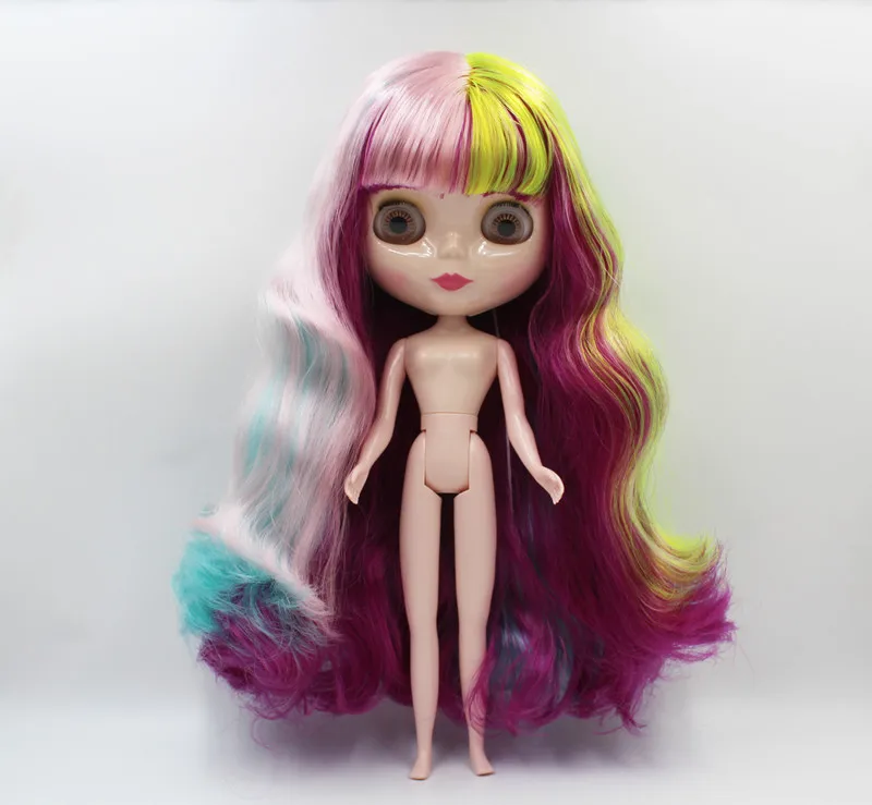 Free Shipping Top discount 4 COLORS BIG EYES DIY Nude Blyth Doll item NO.888J Doll limited gift special price cheap offer toy
Free Shipping Top discount 4 COLORS BIG EYES DIY Nude Blyth Doll item NO.888J Doll limited gift special price cheap offer toy
