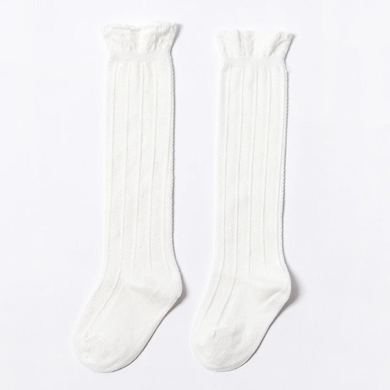 Cute Baby Solid Color Infant Knee High Socks Baby Boys Girls Cotton Keep Warm Long Stockings Plain Kids Soft Warm Accessories
Cute Baby Solid Color Infant Knee High Socks Baby Boys Girls Cotton Keep Warm Long Stockings Plain Kids Soft Warm Accessories
