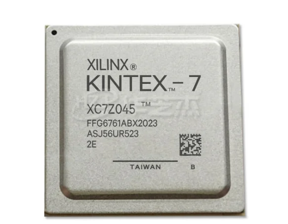 Оригинальный спотовый XC7Z045-2FFG67 6E посылка упаковка BGA FPGA-полевой программируемый чип для матрицы ворот
Оригинальный спотовый XC7Z045-2FFG67 6E посылка упаковка BGA FPGA-полевой программируемый чип для матрицы ворот