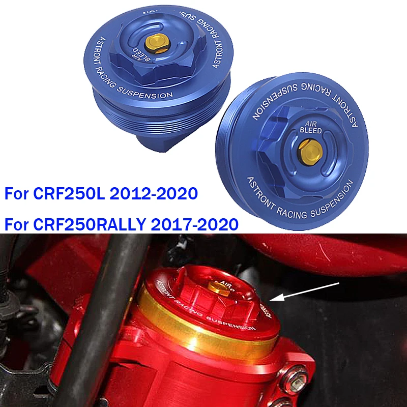 Передняя крышка вилки для мотоцикла CRF250L CRF 250L CRF250 L CNC алюминий с логотипом Запчасти для велосипеда-внедорожника аксессуары CRF250RALLY
Передняя крышка вилки для мотоцикла CRF250L CRF 250L CRF250 L CNC алюминий с логотипом Запчасти для велосипеда-внедорожника аксессуары CRF250RALLY