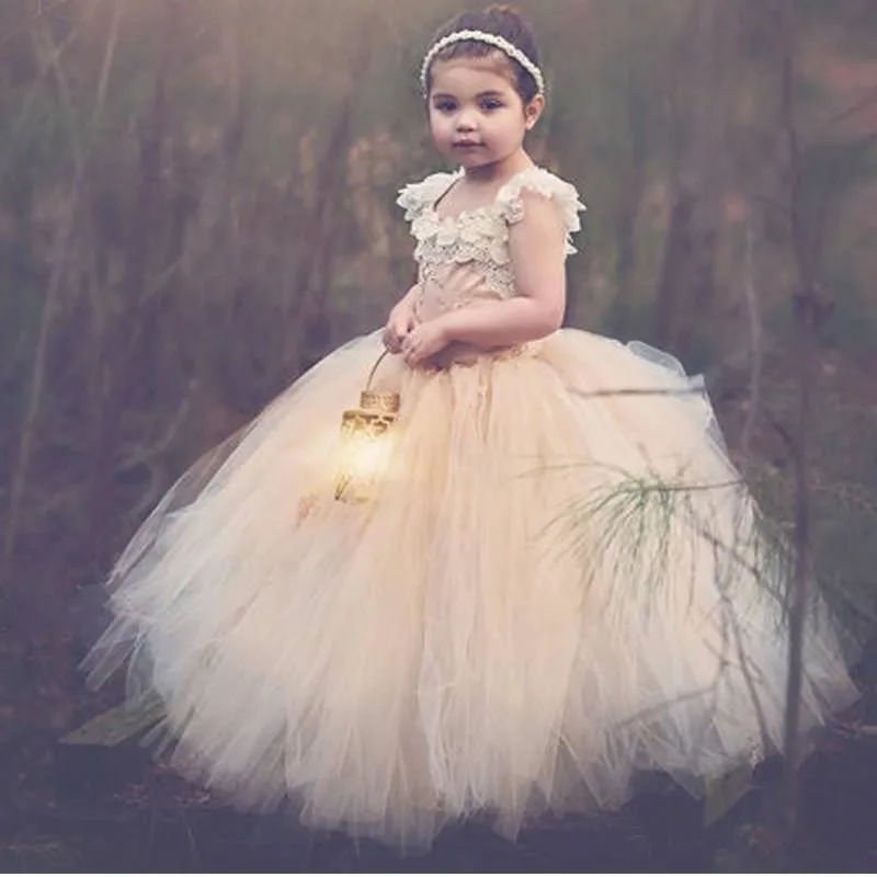 Flower Girl Dresses For Wedding Tulle Floor Length Ball Gown Junior Bridesmaid Dress For Girls
Flower Girl Dresses For Wedding Tulle Floor Length Ball Gown Junior Bridesmaid Dress For Girls
