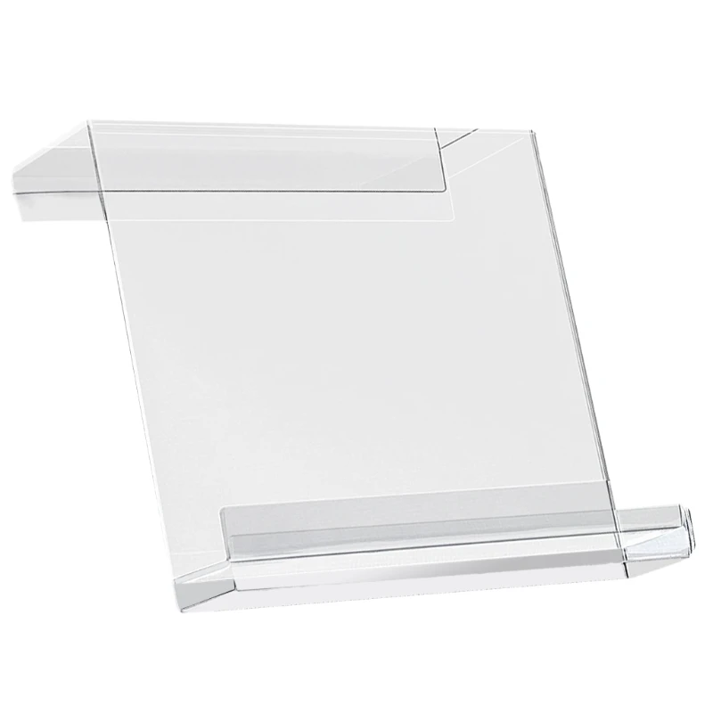 2025 New Acrylic Universal Treadmill Book Holder Pad Tablet Magazine Rack for Exercising
2025 New Acrylic Universal Treadmill Book Holder Pad Tablet Magazine Rack for Exercising