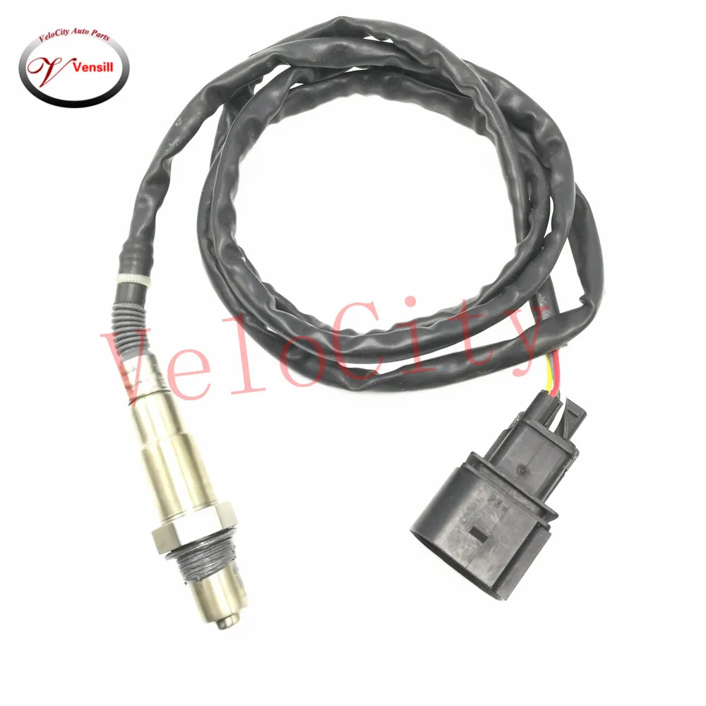 5 Wires Oxygen Sensor Lambda Sensor Part No# 06A906262BC 0258007085 For Volks Beetle Golf Jetta
5 Wires Oxygen Sensor Lambda Sensor Part No# 06A906262BC 0258007085 For Volks Beetle Golf Jetta