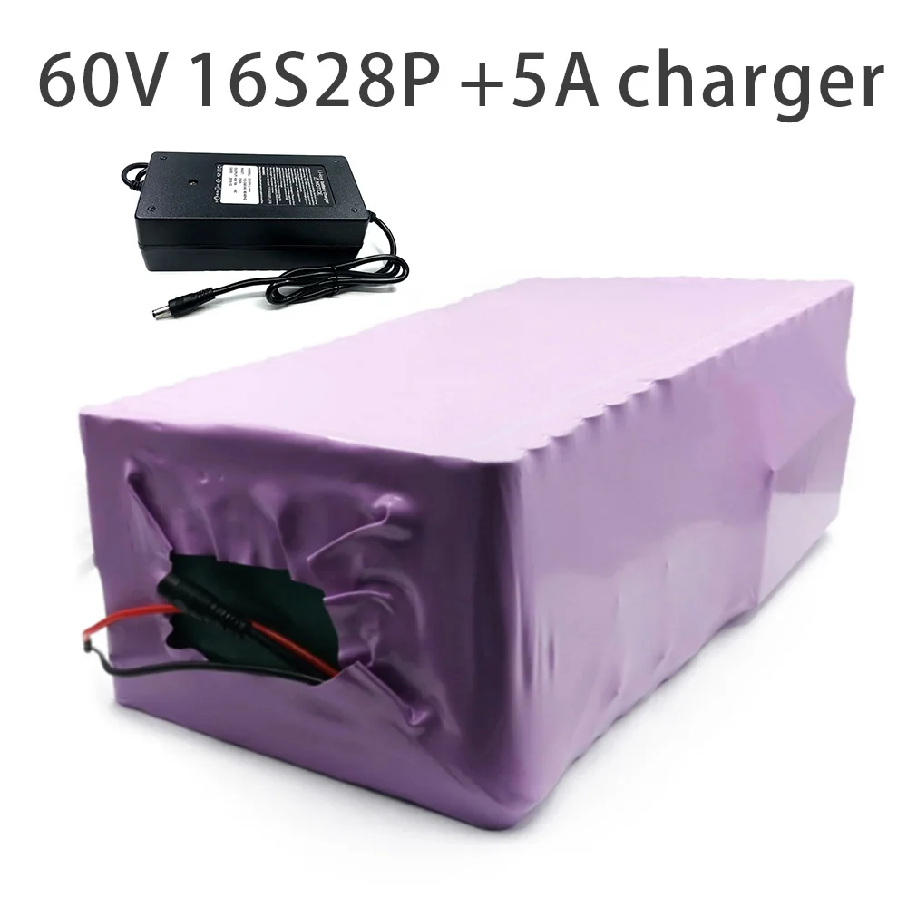 С зарядным устройством 5A 98Ah 16S28P 60V Аккумулятор для электровелосипеда, электровелосипеда, литий-ионного мотоцикла, трехколесного велосипеда, настраиваемый 390x260x150 мм
С зарядным устройством 5A 98Ah 16S28P 60V Аккумулятор для электровелосипеда, электровелосипеда, литий-ионного мотоцикла, трехколесного велосипеда, настраиваемый 390x260x150 мм