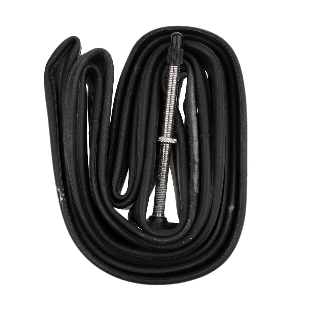 Mountain Road Bicycle MTB Bike Inner Tube 700 x 23/25C Long Presta Valve 80mm for Replacement Inner Tube
Mountain Road Bicycle MTB Bike Inner Tube 700 x 23/25C Long Presta Valve 80mm for Replacement Inner Tube