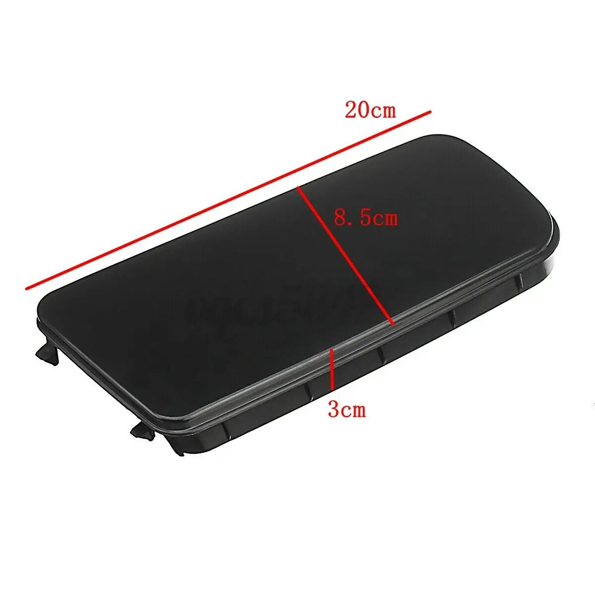Front Bumper Fog Light Lamp Hole Cover for BMW E36 3 Series 318 323 325 320 Black
Front Bumper Fog Light Lamp Hole Cover for BMW E36 3 Series 318 323 325 320 Black