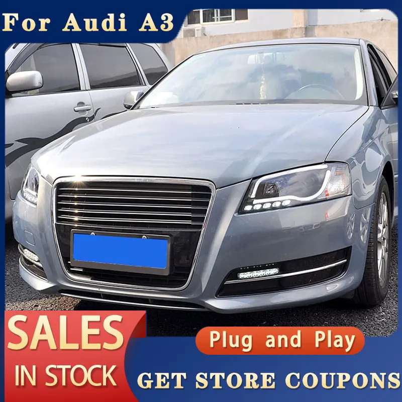 Фара головного света для Audi A3 s 2008-2012 S3 седан хэтчбек фара DRL Hid фара головного света ангельские глазки Биксеноновые лучевые аксессуары
Фара головного света для Audi A3 s 2008-2012 S3 седан хэтчбек фара DRL Hid фара головного света ангельские глазки Биксеноновые лучевые аксессуары