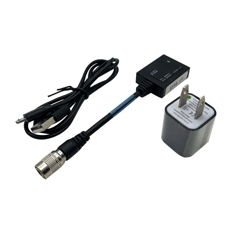Кабель-адаптер для передачи данных с Bluetooth для Nikon Total Station Hirose 6-pin USB
Кабель-адаптер для передачи данных с Bluetooth для Nikon Total Station Hirose 6-pin USB