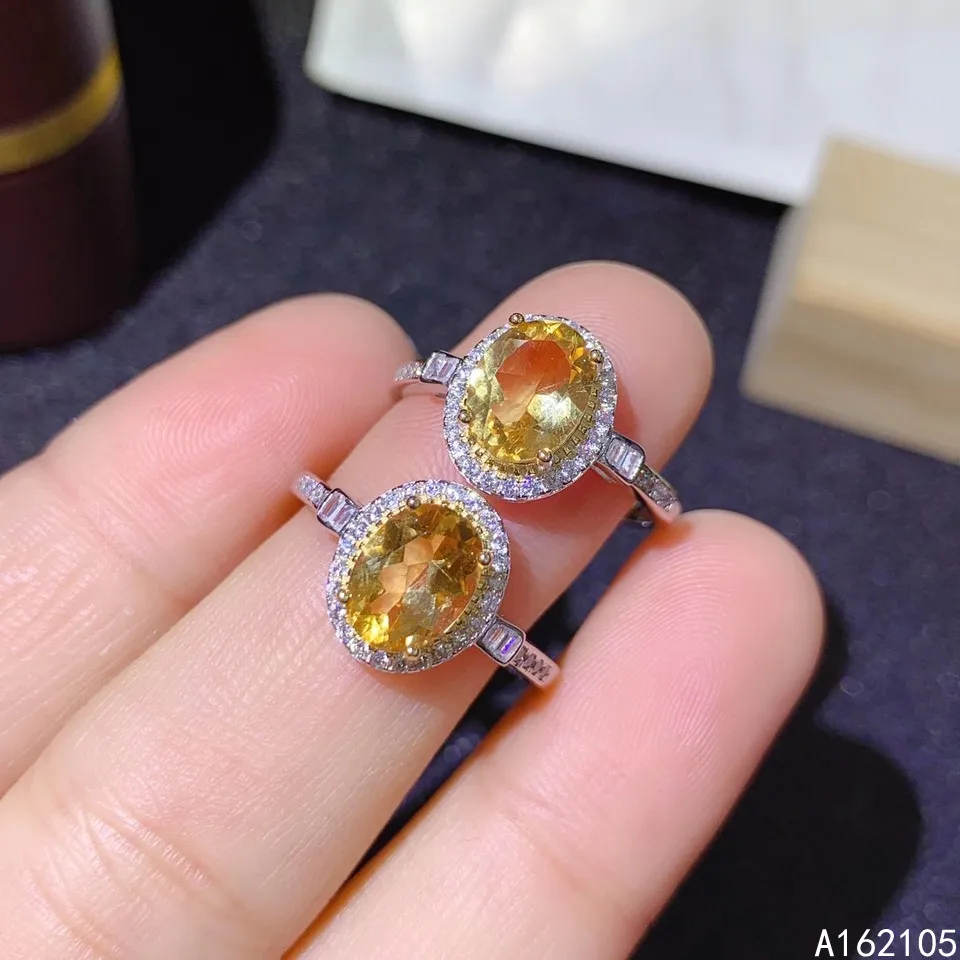 925 pure silver Chinese style natural citrine women's luxury classic simple oval two color adjustable gem ring fine jewelry supp
925 pure silver Chinese style natural citrine women's luxury classic simple oval two color adjustable gem ring fine jewelry supp