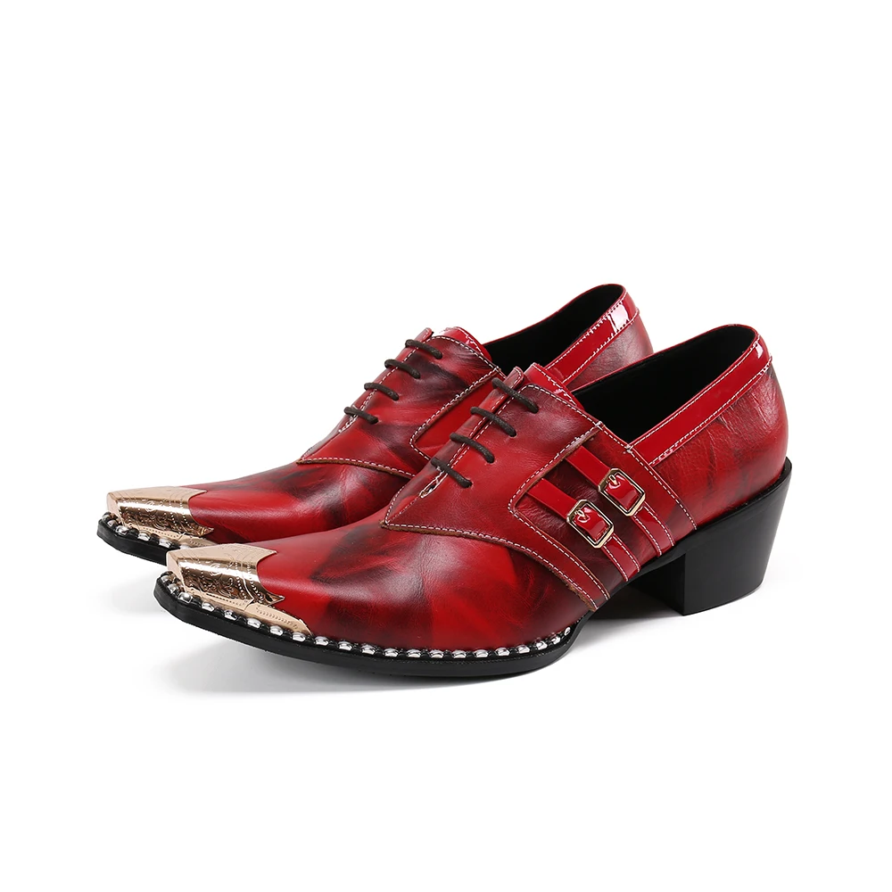 Classic fashion italian euro high heels mens oxford red wedding shoes for men real leather gold steel toe custom crocodile shoe
Classic fashion italian euro high heels mens oxford red wedding shoes for men real leather gold steel toe custom crocodile shoe