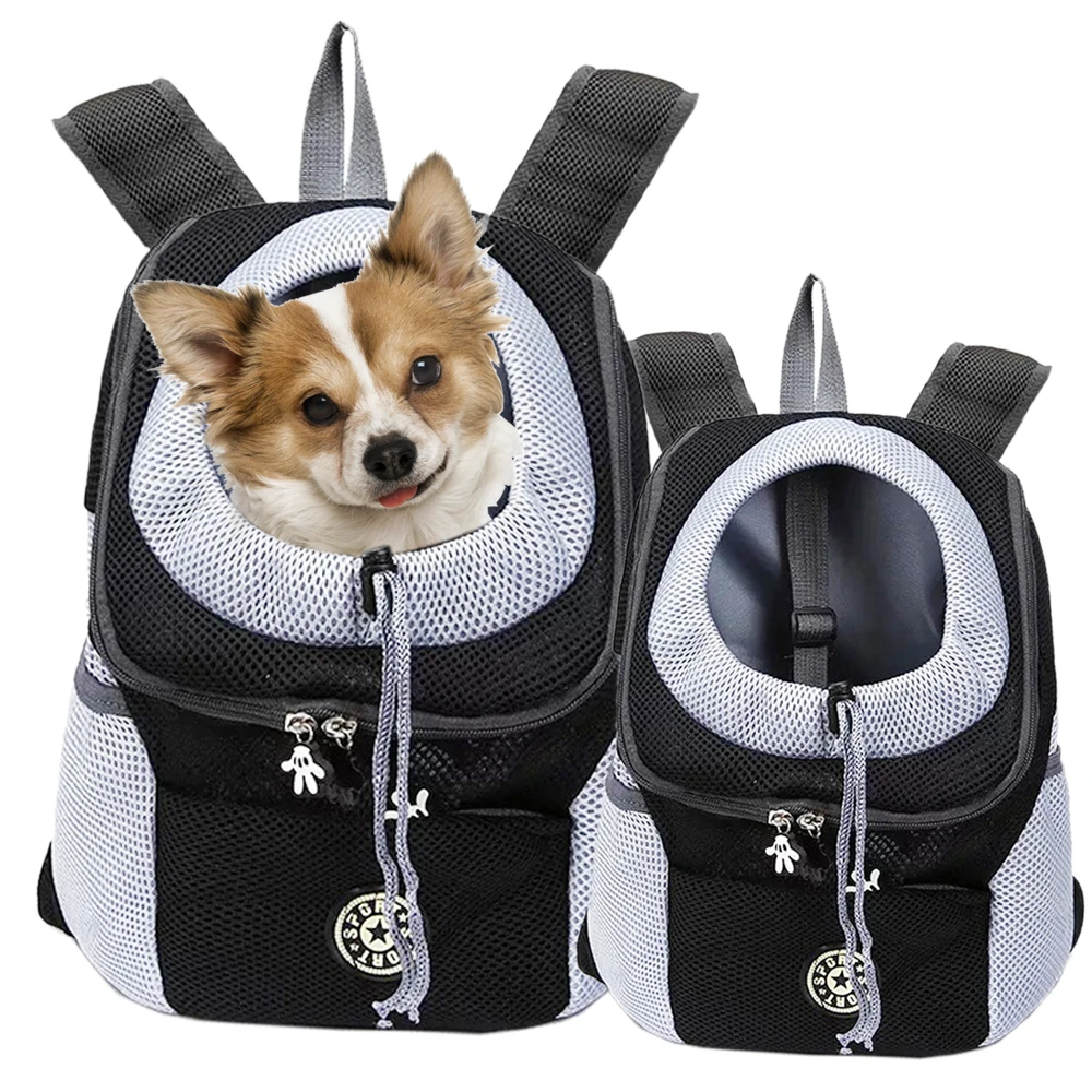 Portable Outdoor Pet Travel Bag Shoulder Travel Backpack Outdoor Pet Dog Carrying Bag Pet Dog Front Bag Mesh Backpack Head
Portable Outdoor Pet Travel Bag Shoulder Travel Backpack Outdoor Pet Dog Carrying Bag Pet Dog Front Bag Mesh Backpack Head