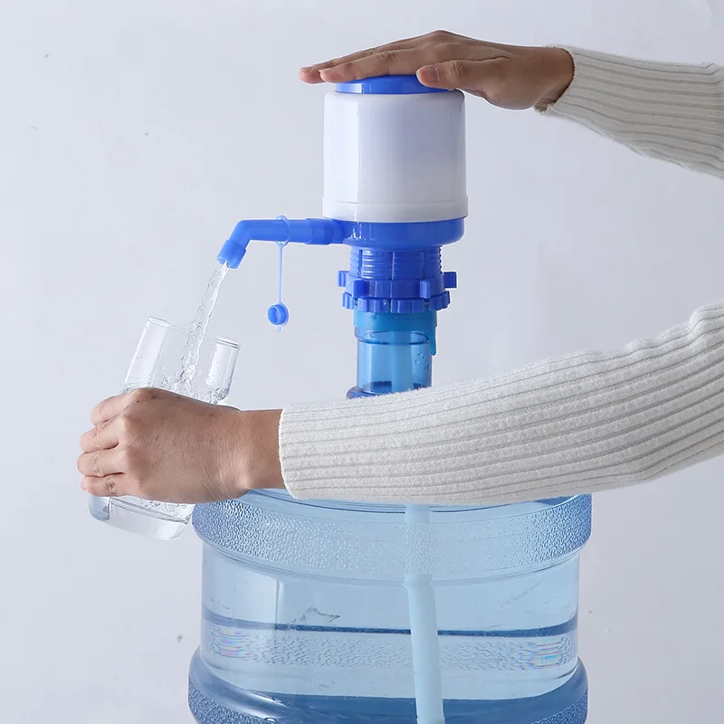 Pump Bottling Pure Water Hand Pressure Water Dispenser Vat Sailor Squeezer Water Pump Hydraulic Press Kitchen Tools
Pump Bottling Pure Water Hand Pressure Water Dispenser Vat Sailor Squeezer Water Pump Hydraulic Press Kitchen Tools