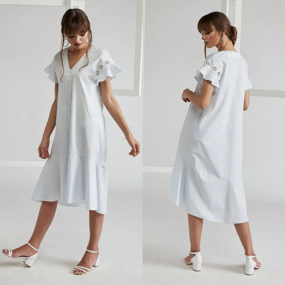 Maternity Summer Evening Dresses Bathrobe for Photo Shoot Custom Made Tea-Length Birthday Party Bridal Fluffy Maternity Dress
Maternity Summer Evening Dresses Bathrobe for Photo Shoot Custom Made Tea-Length Birthday Party Bridal Fluffy Maternity Dress