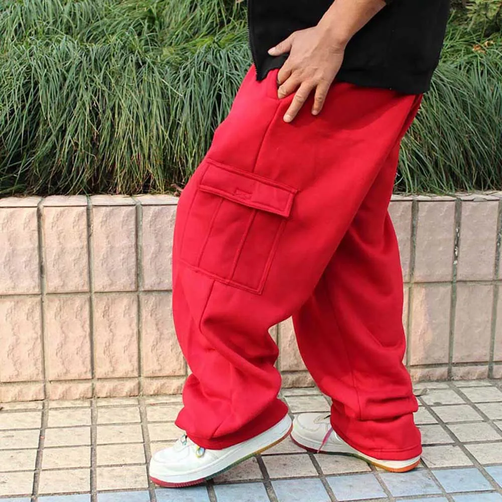 Autumn Winter Big Size Sweatpants Men Hip Hop Harem Pants Loose Baggy Casual Joggers Cotton Sweat Pants Streetwear Dance
Autumn Winter Big Size Sweatpants Men Hip Hop Harem Pants Loose Baggy Casual Joggers Cotton Sweat Pants Streetwear Dance