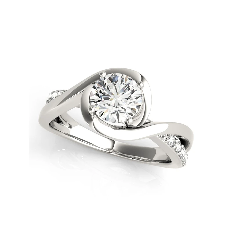 925 Sterling Silver Wedding Ring Sets Engagement Band Classic Jewelry For Women Round 1 Ct Moissanite
925 Sterling Silver Wedding Ring Sets Engagement Band Classic Jewelry For Women Round 1 Ct Moissanite