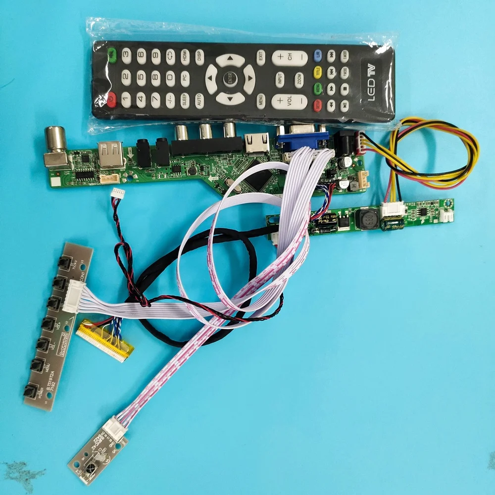 kit for G084SN05 V8 8.4" USB TV AV LCD 20pin 800X600 LED LVDS Controller board VGA HDMI-compatible DIY CVBS Screen Panel
kit for G084SN05 V8 8.4" USB TV AV LCD 20pin 800X600 LED LVDS Controller board VGA HDMI-compatible DIY CVBS Screen Panel