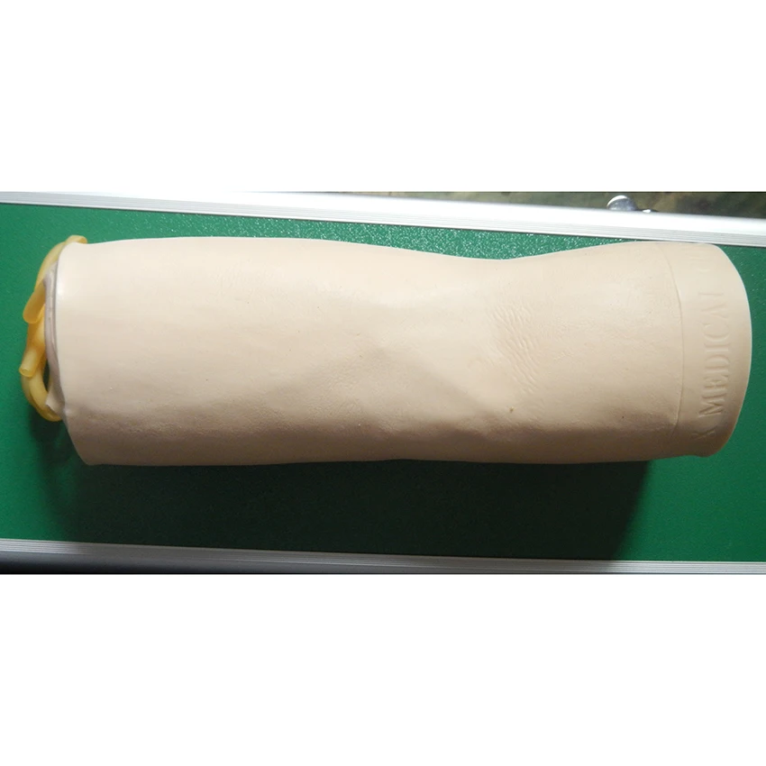 I.V. training elbow model,Elbow vein puncture training model,elbow puncture,Elbow IV Model
I.V. training elbow model,Elbow vein puncture training model,elbow puncture,Elbow IV Model