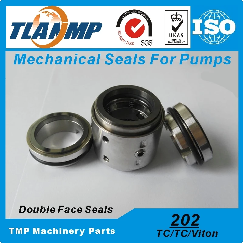 202-25 , 202UU-25 , 202U-25 Double Face TLANMP Mechanical Seals (Material: TC/TC/VIT) |202U Unbalanced Multiple Spring Seals
202-25 , 202UU-25 , 202U-25 Double Face TLANMP Mechanical Seals (Material: TC/TC/VIT) |202U Unbalanced Multiple Spring Seals