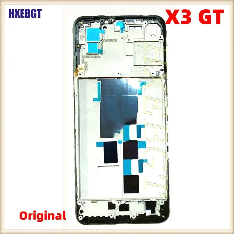 Для Xiaomi Poco X3 GT LCD передняя рамка Корпус средняя рамка панель Запчасти для смартфона
Для Xiaomi Poco X3 GT LCD передняя рамка Корпус средняя рамка панель Запчасти для смартфона