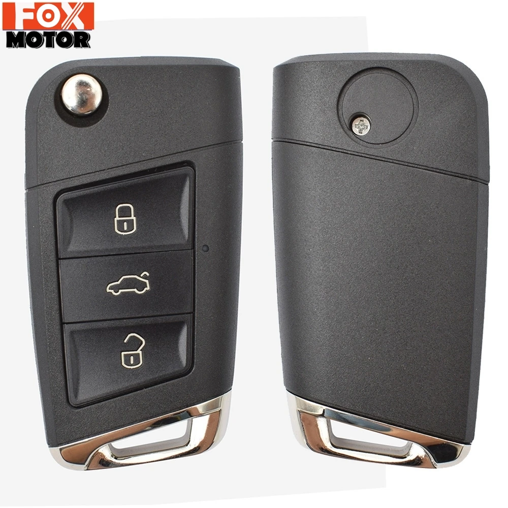 Modified Car Remote Key Shell Case For Skoda Fabia Octavia Superb For Seat Leon Toledo Altea Ibiza 3 Button
Modified Car Remote Key Shell Case For Skoda Fabia Octavia Superb For Seat Leon Toledo Altea Ibiza 3 Button