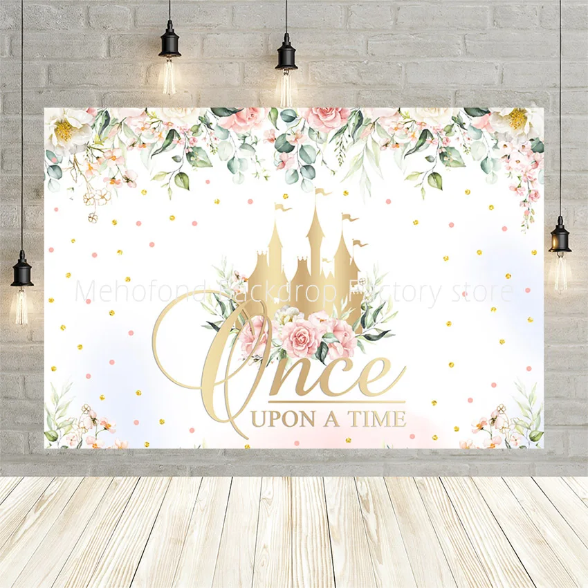 Mehofond Vinyl Golden Shiny Crown Birthday Backdrop Photography Once Upon A Time Pink Flowers Background Princess Photo Studios
Mehofond Vinyl Golden Shiny Crown Birthday Backdrop Photography Once Upon A Time Pink Flowers Background Princess Photo Studios