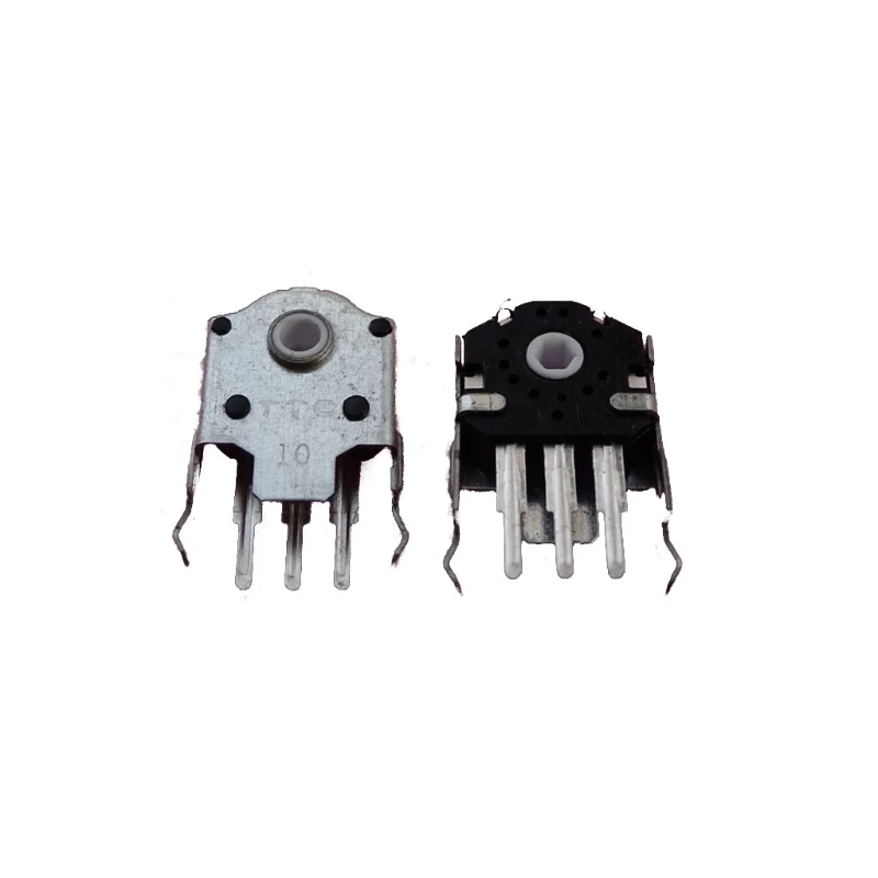 D7YC TTC 10mm White Core Mouse Encoder Mouse Wheel Decoder 24 Million Lifetime for G102 G304 KANA V2
D7YC TTC 10mm White Core Mouse Encoder Mouse Wheel Decoder 24 Million Lifetime for G102 G304 KANA V2