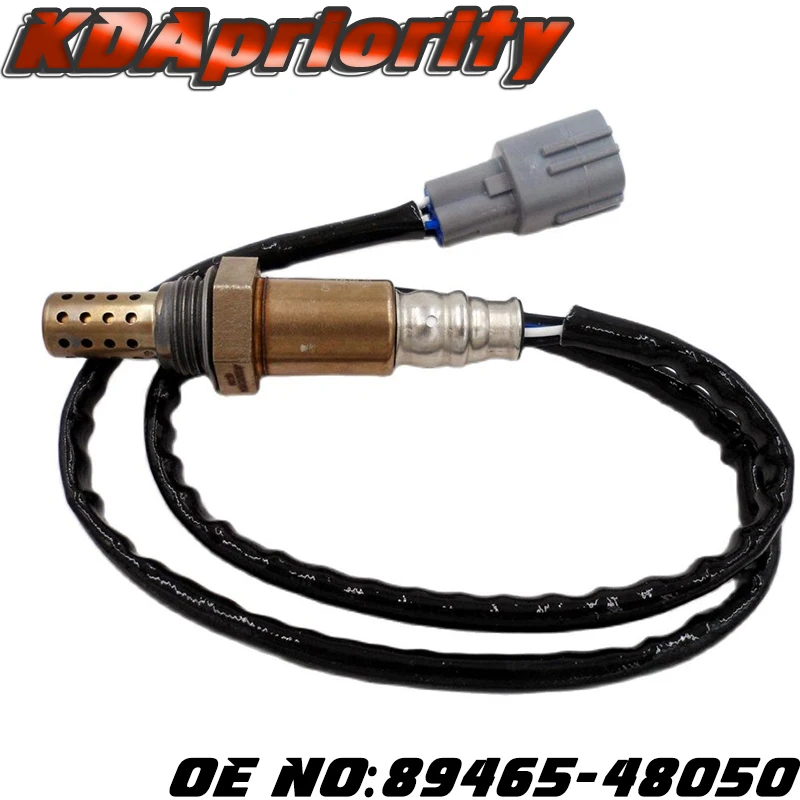 Кислородный датчик 89465-48050 для Lexus IS200 IS300 LX470 Toyota 4runner Alphard Altezza Brevis Cami Crown Land Cruiser 8946548050
Кислородный датчик 89465-48050 для Lexus IS200 IS300 LX470 Toyota 4runner Alphard Altezza Brevis Cami Crown Land Cruiser 8946548050