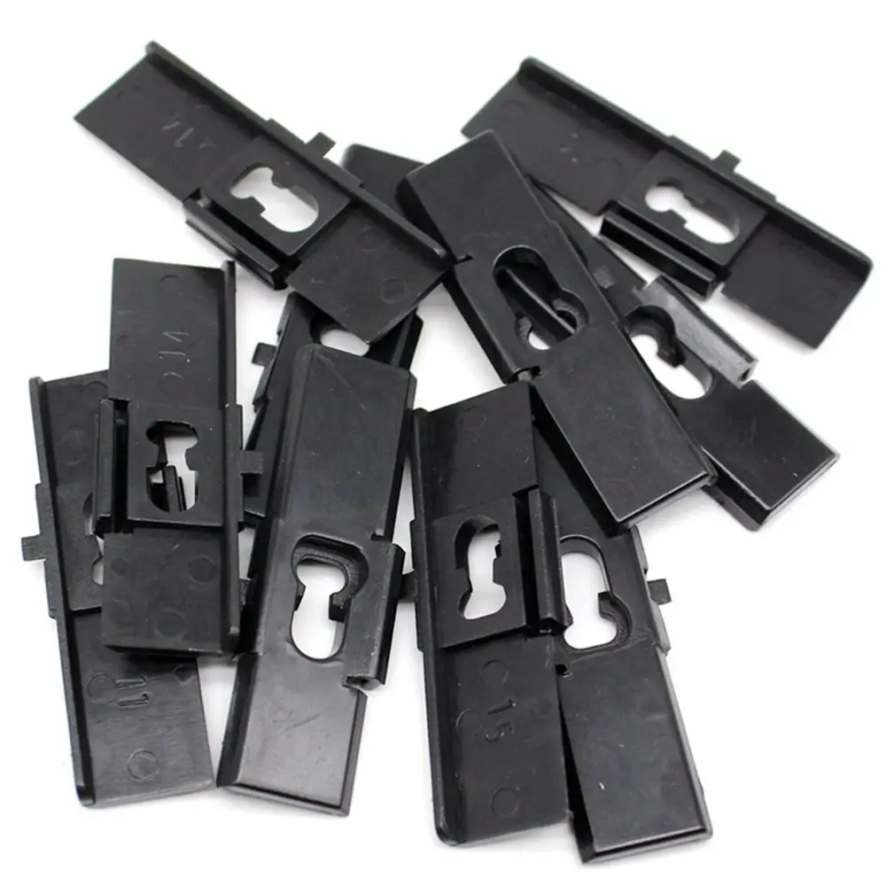 10Pcs Moulding Trim Clip Black Nylon Retainer For Chevy GMC GM # 20171942 1980-On
10Pcs Moulding Trim Clip Black Nylon Retainer For Chevy GMC GM # 20171942 1980-On