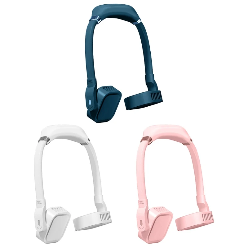 Веер для шеи без использования рук летний Регулируемый подвесной веер для шеи небольшой портативный безлопастный USB небольшой веер спортивный веер ленивый веер 
Веер для шеи без использования рук летний Регулируемый подвесной веер для шеи небольшой портативный безлопастный USB небольшой веер спортивный веер ленивый веер