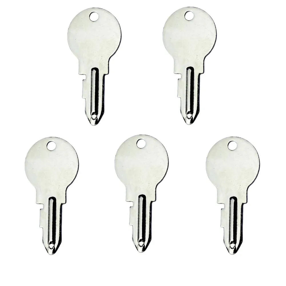5 шт. ключи зажигания (S) подходит для Kubota L1500, L175, L1801, L185, L2000, L210
5 шт. ключи зажигания (S) подходит для Kubota L1500, L175, L1801, L185, L2000, L210