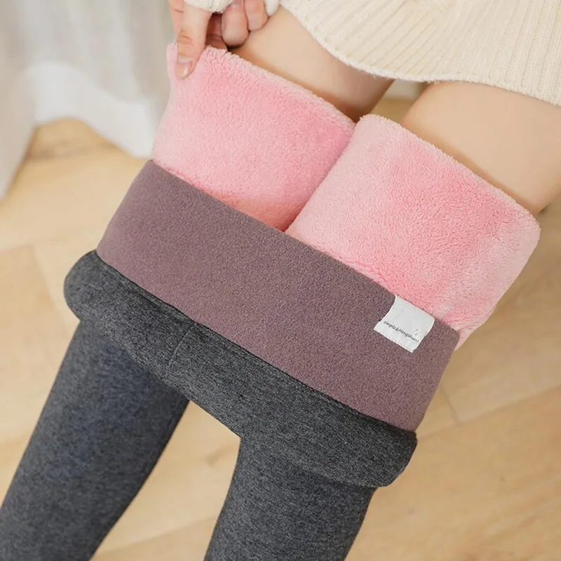 Women Pants Winter Thick Velvet Warm Trousers High Waist Stretch Skinny Pencil Pants Casual Lambskin cashmere Leggings Pants
Women Pants Winter Thick Velvet Warm Trousers High Waist Stretch Skinny Pencil Pants Casual Lambskin cashmere Leggings Pants