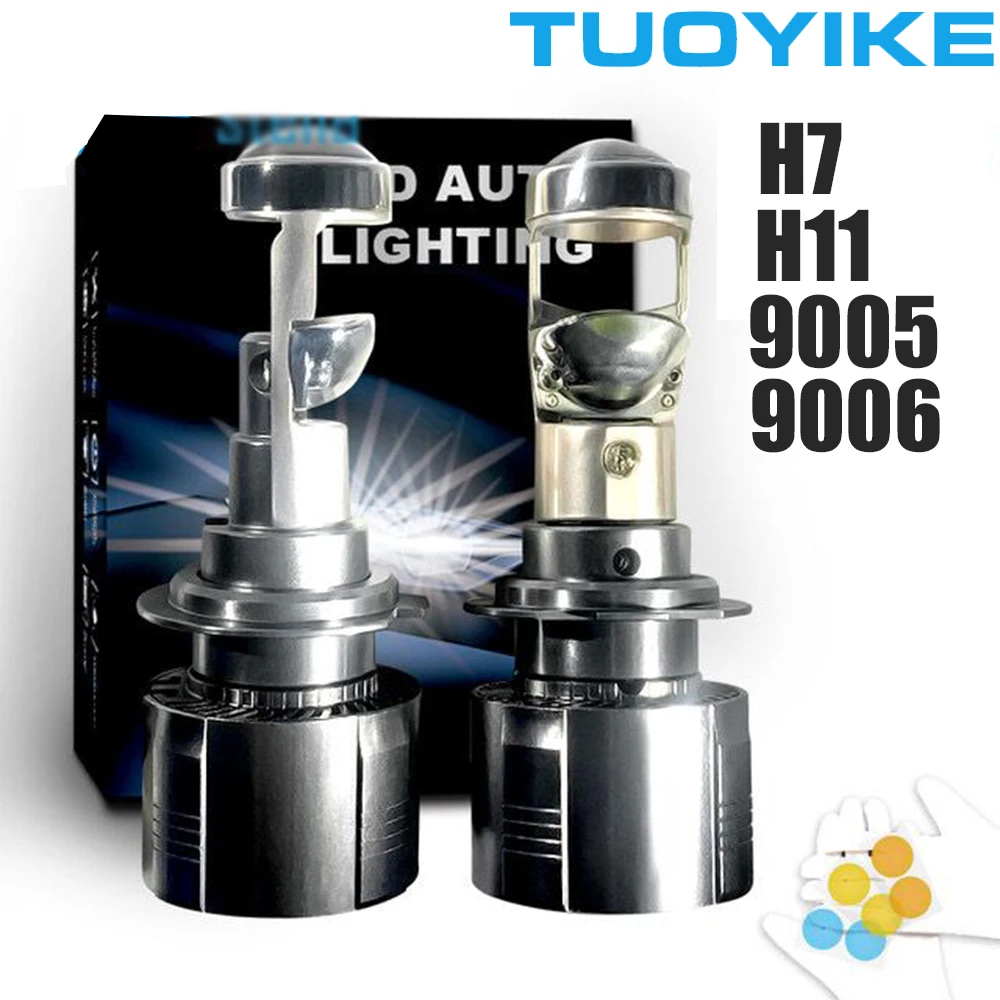 Car Headlight Bulbs Low beam Lamp CANBUS H7 H11 9005 9006 Mini Projector Lens Diode Bulbs HB3 HB4 Turbo Fan 12V 80W 10000LM 2PCS
Car Headlight Bulbs Low beam Lamp CANBUS H7 H11 9005 9006 Mini Projector Lens Diode Bulbs HB3 HB4 Turbo Fan 12V 80W 10000LM 2PCS