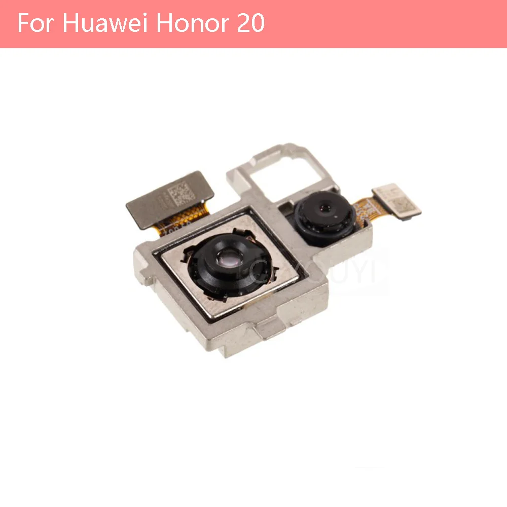 Для Huawei Honor 20 задняя большая задняя камера Модуль гибкий кабель запасная часть для ремонта
Для Huawei Honor 20 задняя большая задняя камера Модуль гибкий кабель запасная часть для ремонта