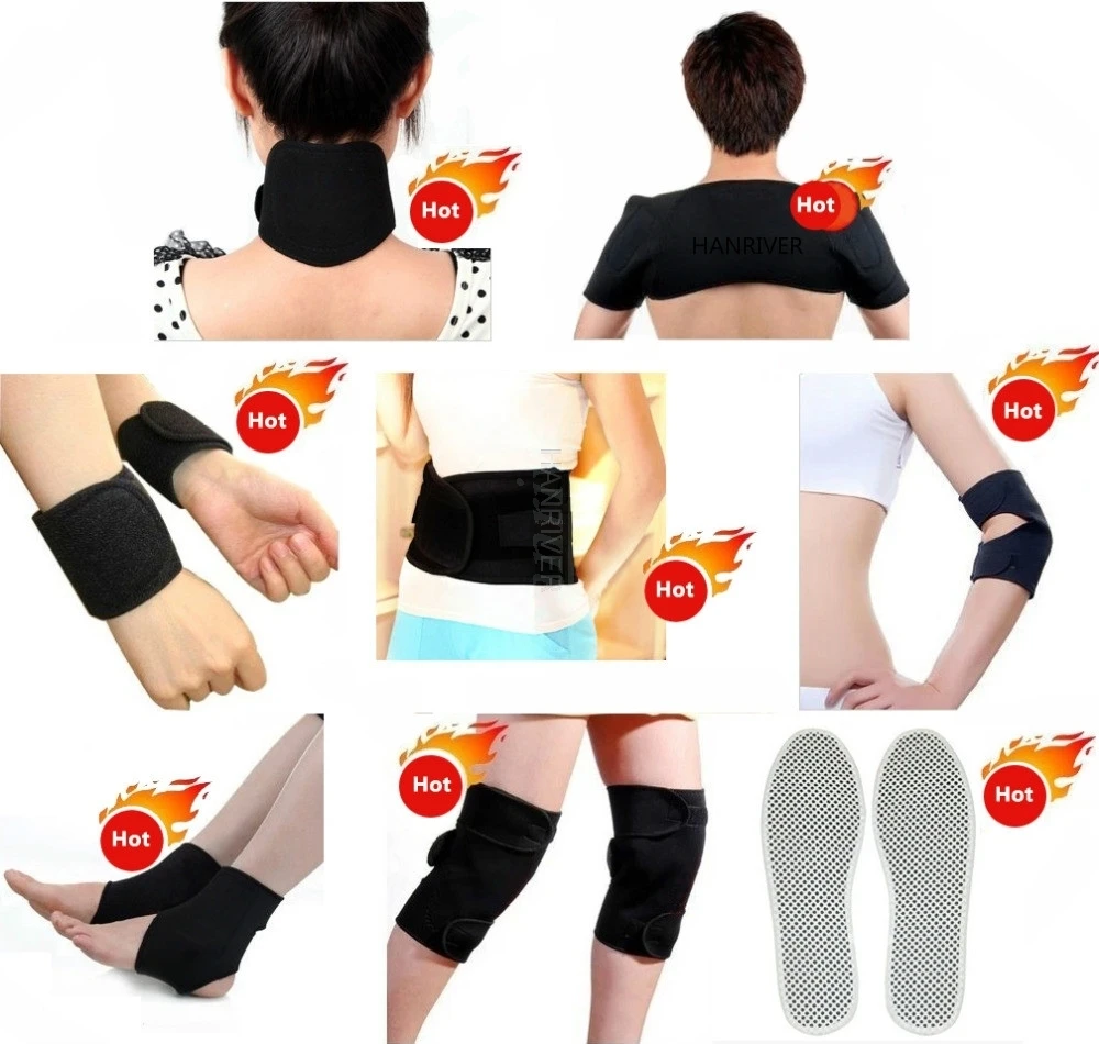 11 pcs/set Tourmaline Magnetic Therapy Self Heating Massage Belt Tormaline Belt For Keeping Warm & Relieve Pain
11 pcs/set Tourmaline Magnetic Therapy Self Heating Massage Belt Tormaline Belt For Keeping Warm & Relieve Pain